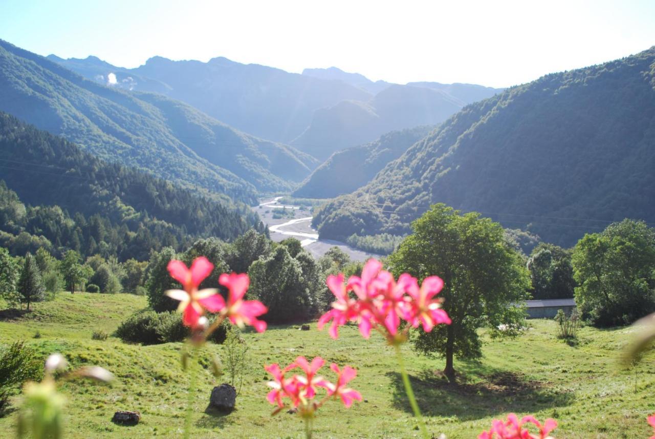 Rifugio Malga Grasia Caprizi Exterior photo