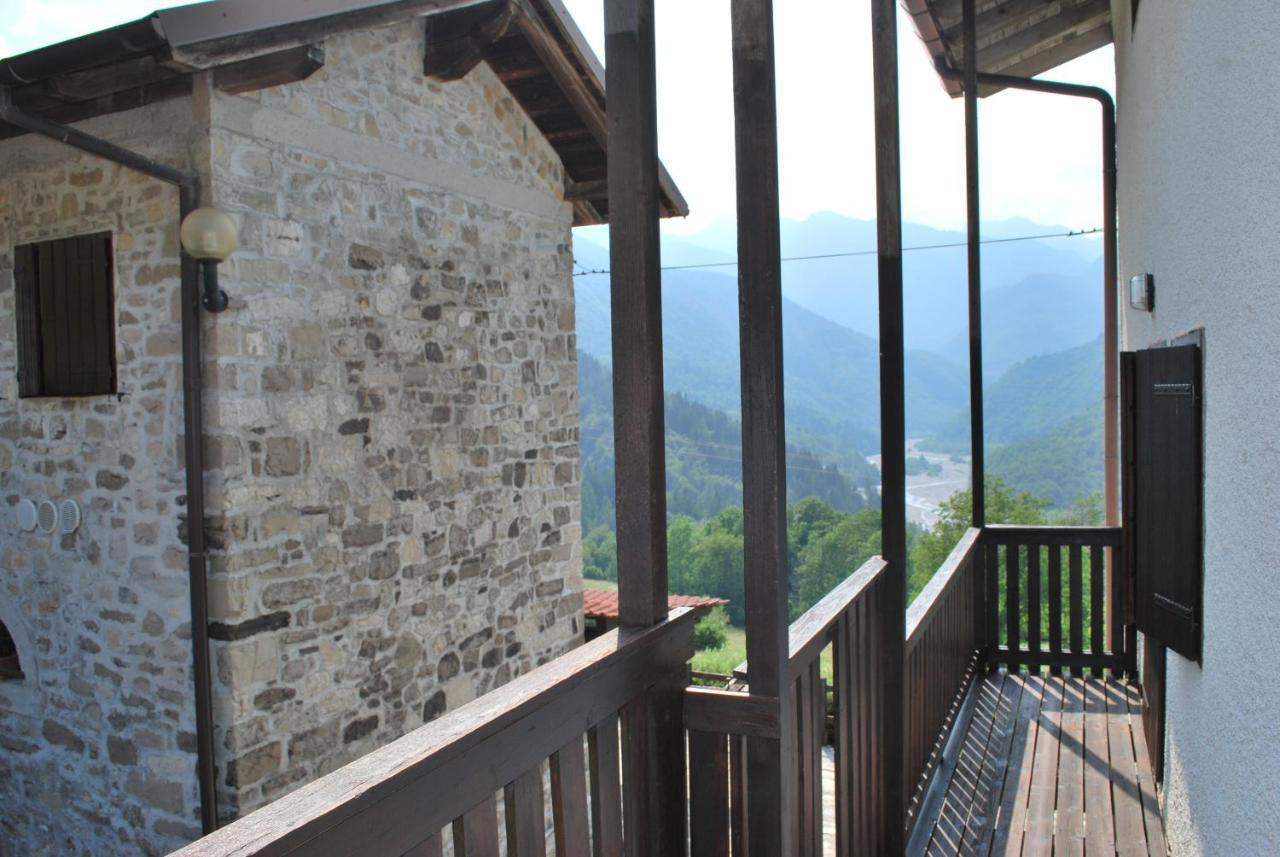 Rifugio Malga Grasia Caprizi Exterior photo